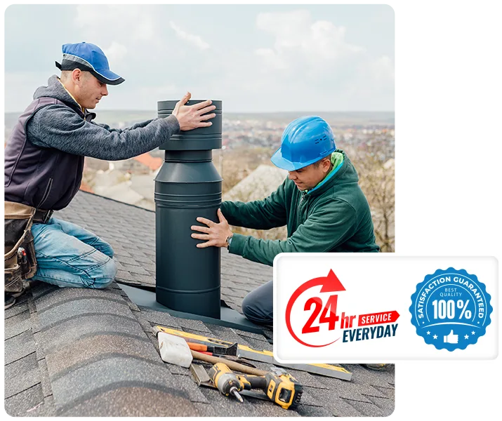 Chimney & Fireplace Installation And Repair in Kaysville, UT