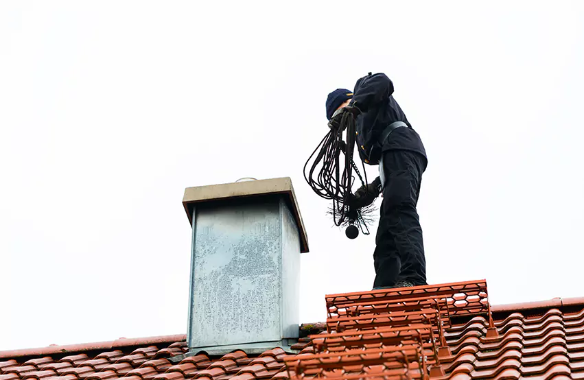 Chimney & Fireplace Sweeps in Kaysville, UT